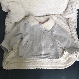 Baby jacket